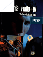 ELECTRÓNICA+RADIO+TV. Tomo XII: TELEVISIÓN III 