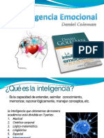 Inteligencia Emocional