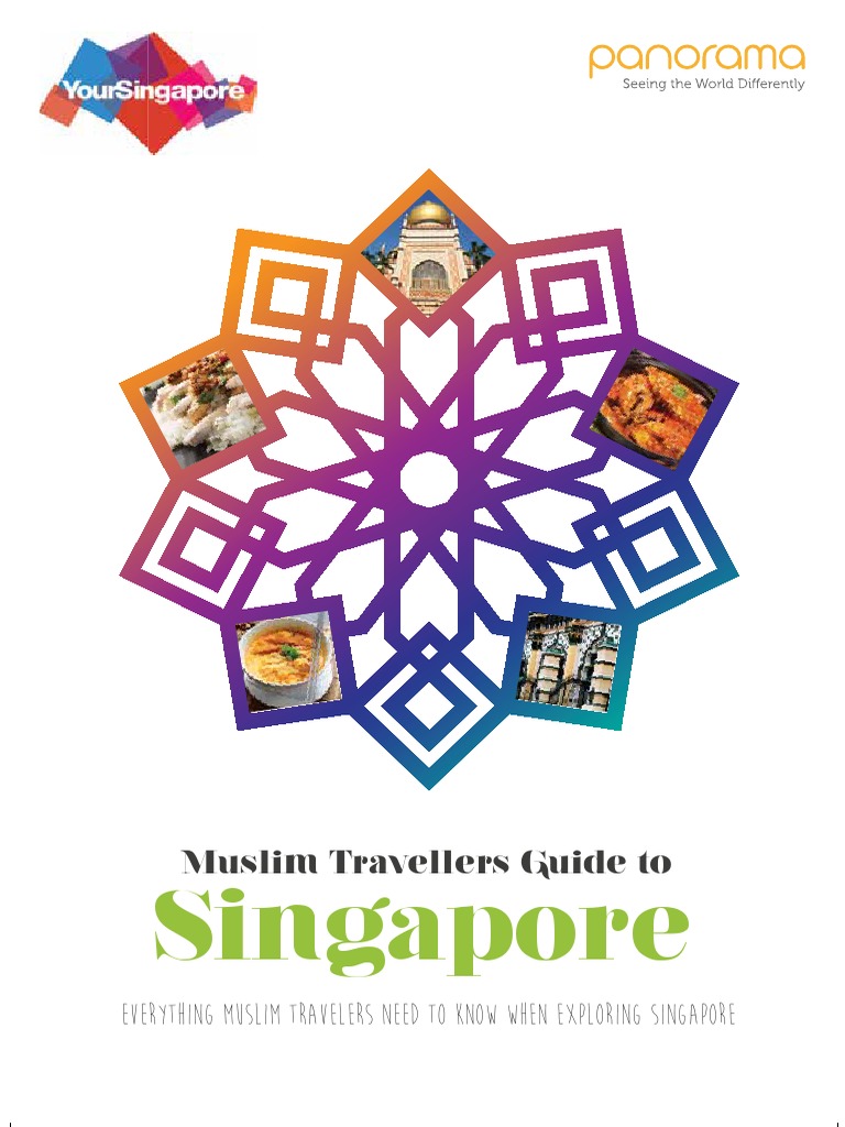 STB Halal Guide PDF | PDF