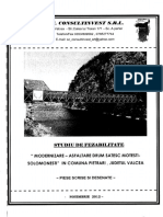Studiu de Fezabilitate - Drum Motesti- Solomenesti p.scrisa