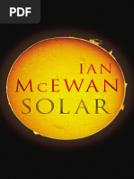 Solar - Ian Mcewan