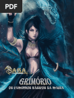 Saga - Grimório - Os Caminhos Básicos da Magia - Biblioteca Élfica.pdf