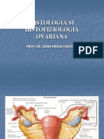 Histologia Si Histofiziologia Ovariana - Irina Draga Caruntu