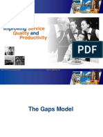 Gaps Model