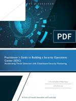 Practitioner’s Guide to Building a Security Operations Center