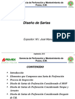 Curso Diseño Sartas