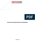 Estructura Informe Practica Profesional 2017 (1)