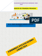 Finanzas Personales