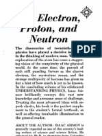 Asimov-Understanding Physics Vol3 Electron, Proton&Neutron