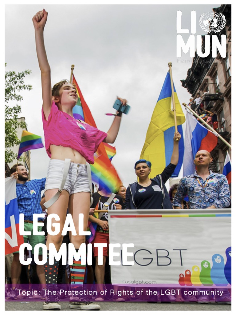 Protecting LGBT Rights in Legal Frameworks | PDF | United Nations ...