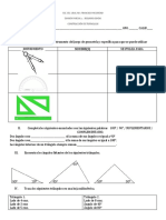 Examen Segundo Grado