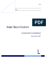 Asset Securitization Comptrollers Handbood 1997