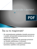 Magistrale I Portovi