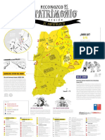 Mapa Antofagasta