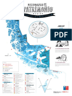 Mapa Magallanes