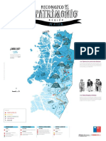 Mapa Aysen