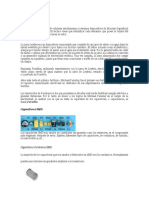 Capacitores SMD