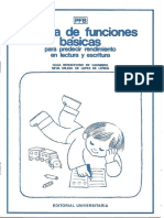 Test Funciones Básicas PDF