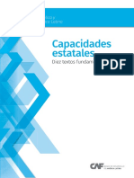 CAF Capacidades Estatales Libro 1