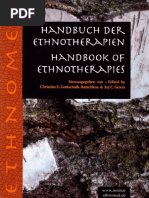 Ethnomed - Handbuch Der Ethnotherapien - Handbook of Ethnotherapies (German-English) PDF