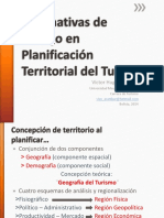 Rutas y Cirtcuitos Turísticos