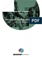 Narrativas Contrahegemonicas PDF