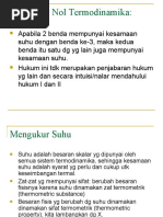Download Hukum Ke Nol Termodinamika by huda_ultras SN38108822 doc pdf