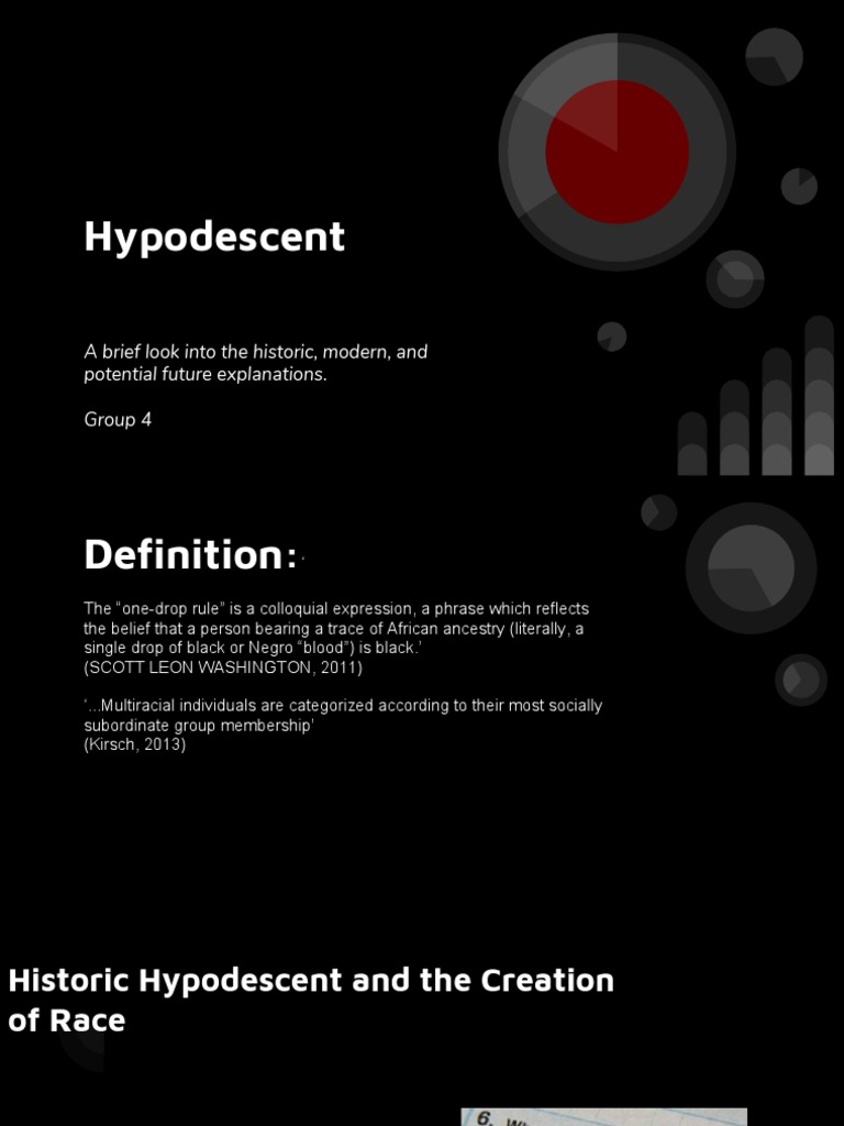 Understanding Race in USA | PDF | Race (Human Categorization) | Multiracial