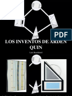 Luis Benshimol - Los Inventos de Arden Quin