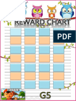 Reward Chart 2016