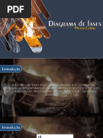 Diagrama de Fases Ag-Cu