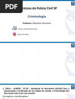 Criminologia
