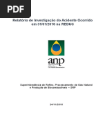 Relatorio Investigacao REDUC 2016