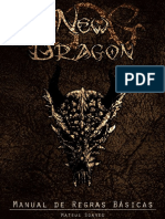 New Dragon RPG - Manual de Regras Básicas - Biblioteca Élfica