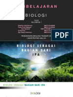 Ppt Bpb Karakteristik Pemb.biologi