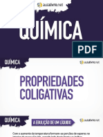 Apresentacao Propriedades Coligativas