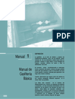 Manual de Gasfitería Básica 1