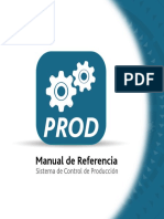 Manual Aspel Sistema de Control de Produccion