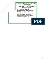 Analisis Estructural