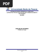 Portfolio 4SEM 100onlineControleFrota