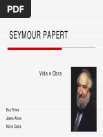 Seymour Papert Apresent