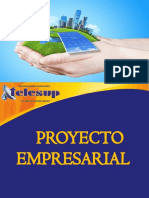 Proyecto Empresarial