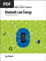 Bluetooth Low Energy in Android Java - Your Guide To Programming The Internet of Things