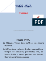 Hilos Java