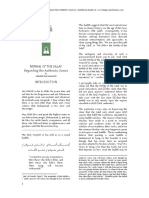 Minhaj of Salaf PDF