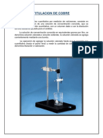 Titulacion de Cobre Final