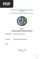 Manual de Mantenimiento