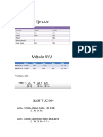 Comparacion Con Alternativas Con Vidas Utiles Diferentes