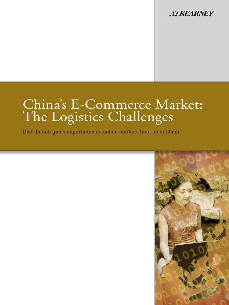 Chinas E-Commerce Market | PDF | E Commerce | Retail