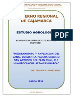 Estudio Agrologico Final 131013135805 Phpapp02 PDF